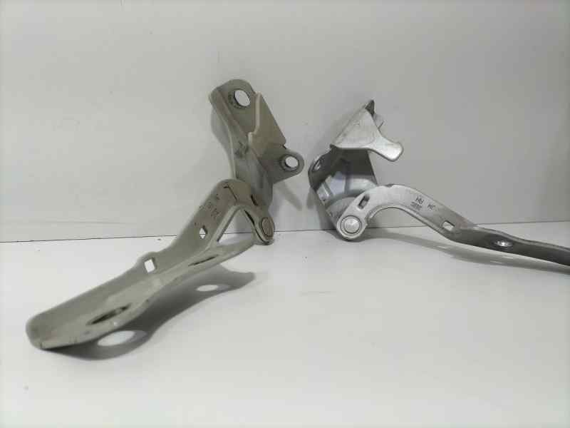 Recambio de bisagra de capot para hyundai tucson (jm) 2.0 crdi style referencia OEM IAM D4EA 81700 