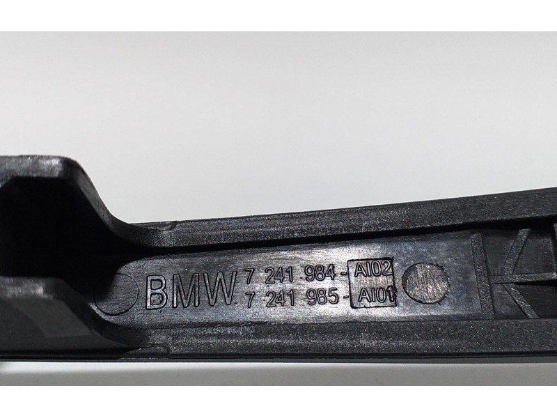 Recambio de brazo limpia trasero para bmw serie 1 lim. (f20) m135i xdrive referencia OEM IAM 7241984 60846 