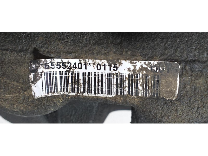 Recambio de pinza freno delantera izquierda para mercedes-benz clase r (w251) 320 cdi l (251.122) referencia OEM IAM A1644202383