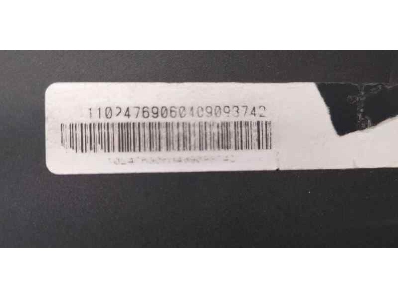 Recambio de caja reles / fusibles para renault megane iii berlina 5 p expression referencia OEM IAM K9K830 86438 