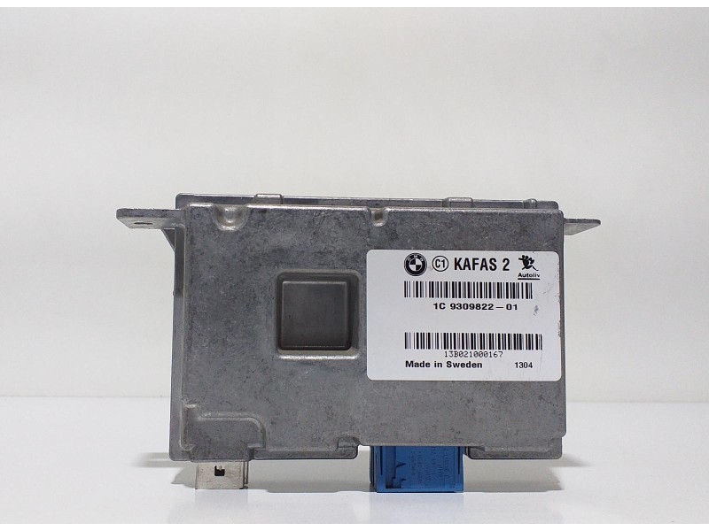 Recambio de modulo electronico para bmw serie 1 lim. (f20) m135i xdrive referencia OEM IAM 9309822 60847 