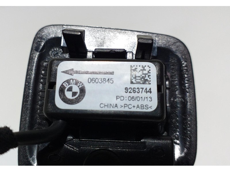Recambio de modulo electronico para bmw serie 1 lim. (f20) m135i xdrive referencia OEM IAM 9263744 60853 