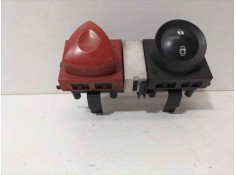 Recambio de warning para renault megane ii coupe/cabrio confort authentique referencia OEM IAM 8200095493 83860 