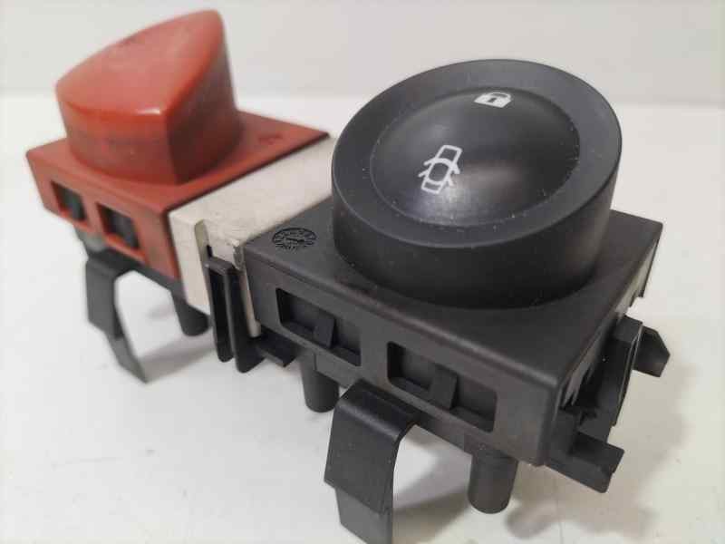 Recambio de warning para renault megane ii coupe/cabrio confort authentique referencia OEM IAM 8200095493 83860 