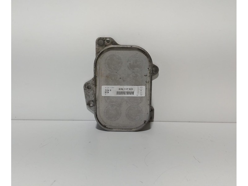 Recambio de enfriador aceite motor para volkswagen t6 bus 2.0 tdi referencia OEM IAM 03N117021 77219 R