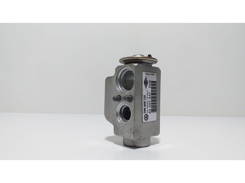 Recambio de valvula expansion para volkswagen t5 transporter/furgoneta combi referencia OEM IAM 7H0820712 57205 