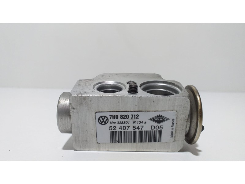 Recambio de valvula expansion para volkswagen t5 transporter/furgoneta combi referencia OEM IAM 7H0820712 57205 