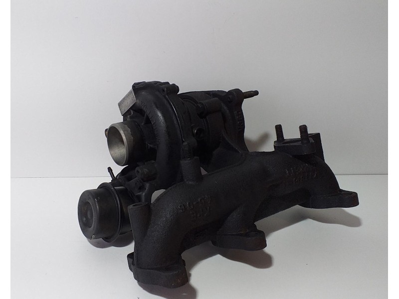 Recambio de turbocompresor para seat ibiza (6l1) ecomotive referencia OEM IAM 045253019G 74496 R