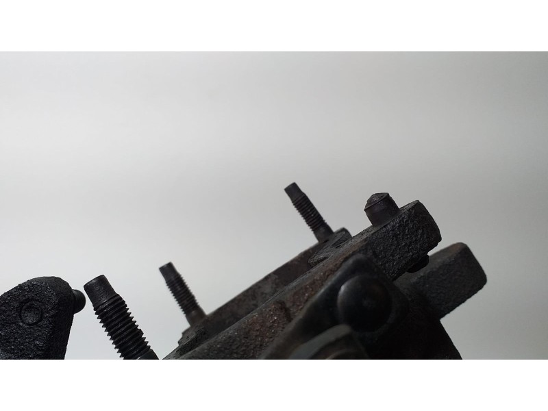 Recambio de turbocompresor para seat ibiza (6l1) ecomotive referencia OEM IAM 045253019G 74496 R