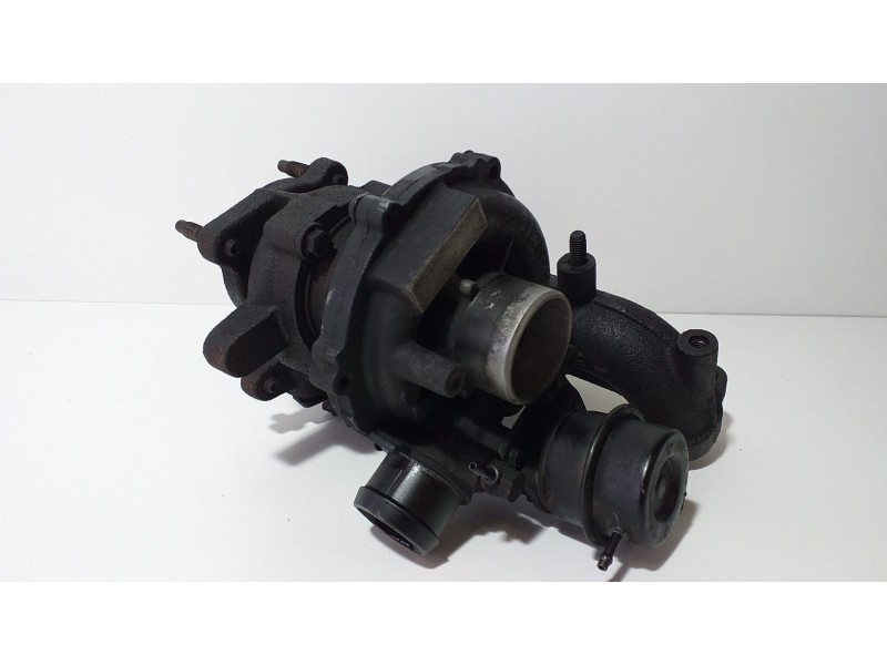Recambio de turbocompresor para seat ibiza (6l1) ecomotive referencia OEM IAM 045253019G 74496 R