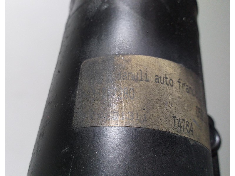 Recambio de evaporador aire acondicionado para peugeot 206 cc cc referencia OEM IAM 9635717280 67677 