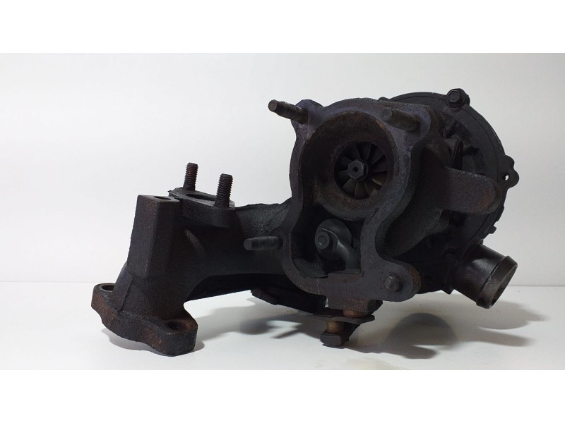 Recambio de turbocompresor para seat ibiza (6l1) ecomotive referencia OEM IAM 045253019G 74496 R