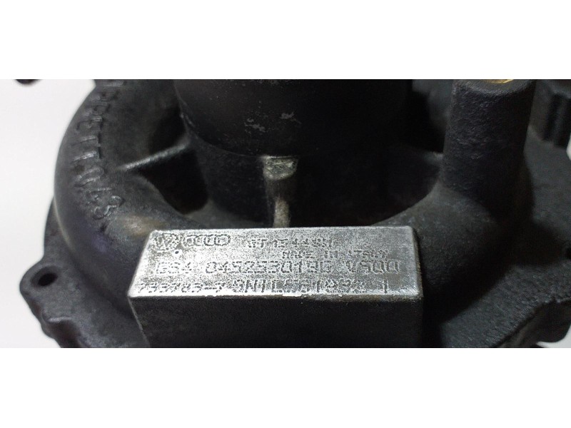 Recambio de turbocompresor para seat ibiza (6l1) ecomotive referencia OEM IAM 045253019G 74496 R