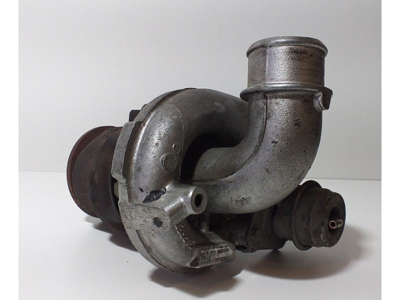 Recambio de turbocompresor para mercedes-benz vito marco polo (638) 112 cdi referencia OEM IAM A6110951399 74497 R