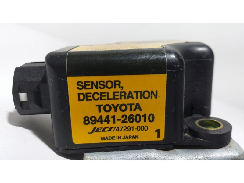 Recambio de sensor para toyota land cruiser (j9) td vx (5-ptas.) (kzj95) referencia OEM IAM 8944126010 57215 