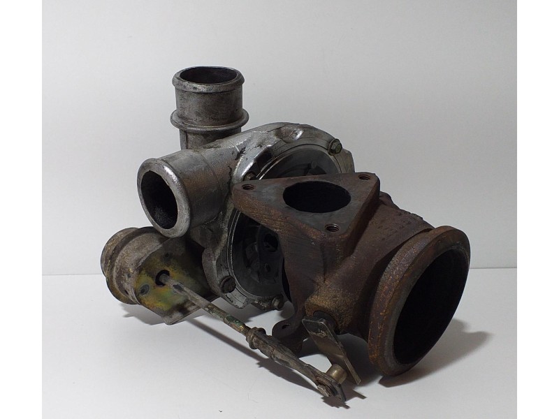Recambio de turbocompresor para mercedes-benz vito marco polo (638) 112 cdi referencia OEM IAM A6110951399 74497 R