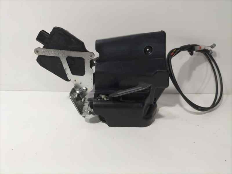 Recambio de cerradura puerta trasera izquierda para hyundai tucson (jm) 2.0 crdi style referencia OEM IAM 814102E010 81710 