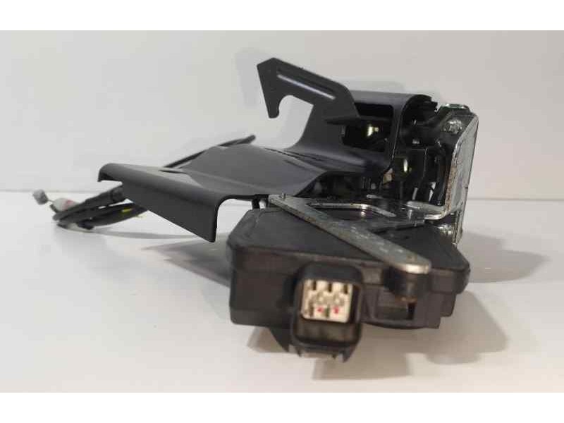 Recambio de cerradura puerta trasera izquierda para hyundai tucson (jm) 2.0 crdi style referencia OEM IAM 814102E010 81710 