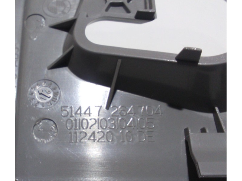 Recambio de bandeja trasera para bmw serie 3 touring (f31) 318d referencia OEM IAM 51447264704 49096 