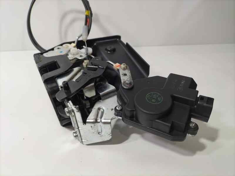 Recambio de cerradura puerta trasera izquierda para hyundai tucson (jm) 2.0 crdi style referencia OEM IAM 814102E010 81710 