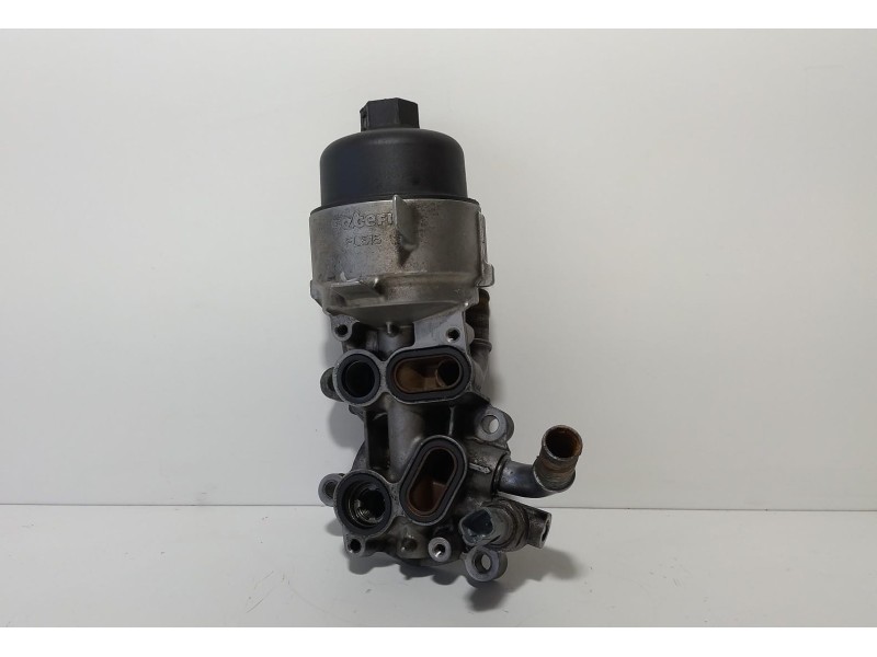 Recambio de soporte filtro aceite para peugeot expert tepee 2.0 hdi fap referencia OEM IAM FL515 77224 R