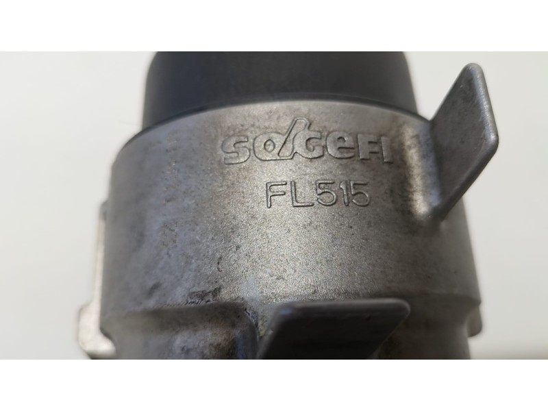 Recambio de soporte filtro aceite para peugeot expert tepee 2.0 hdi fap referencia OEM IAM FL515 77224 R