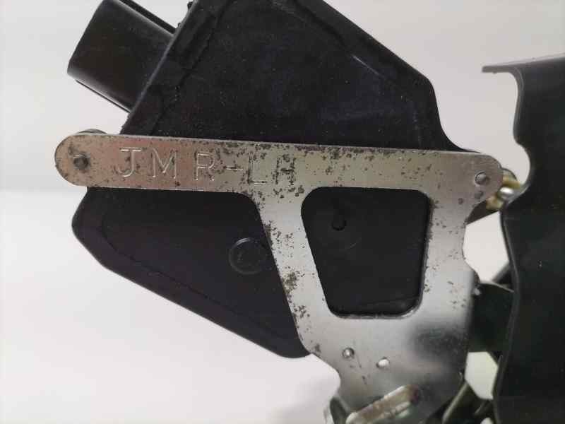 Recambio de cerradura puerta trasera izquierda para hyundai tucson (jm) 2.0 crdi style referencia OEM IAM 814102E010 81710 