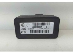 Recambio de modulo electronico para renault megane iii berlina 5 p expression referencia OEM IAM 479310001R 86444 