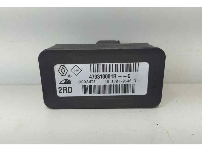 Recambio de modulo electronico para renault megane iii berlina 5 p expression referencia OEM IAM 479310001R 86444 