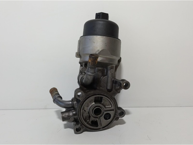 Recambio de soporte filtro aceite para peugeot expert tepee 2.0 hdi fap referencia OEM IAM FL515 77224 R
