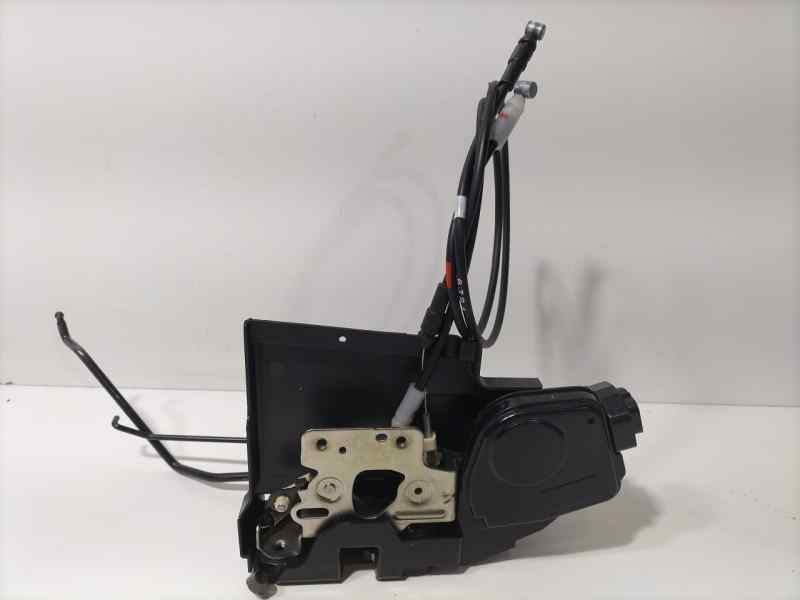 Recambio de cerradura puerta delantera izquierda para hyundai tucson (jm) 2.0 crdi style referencia OEM IAM 813102E010 81711 