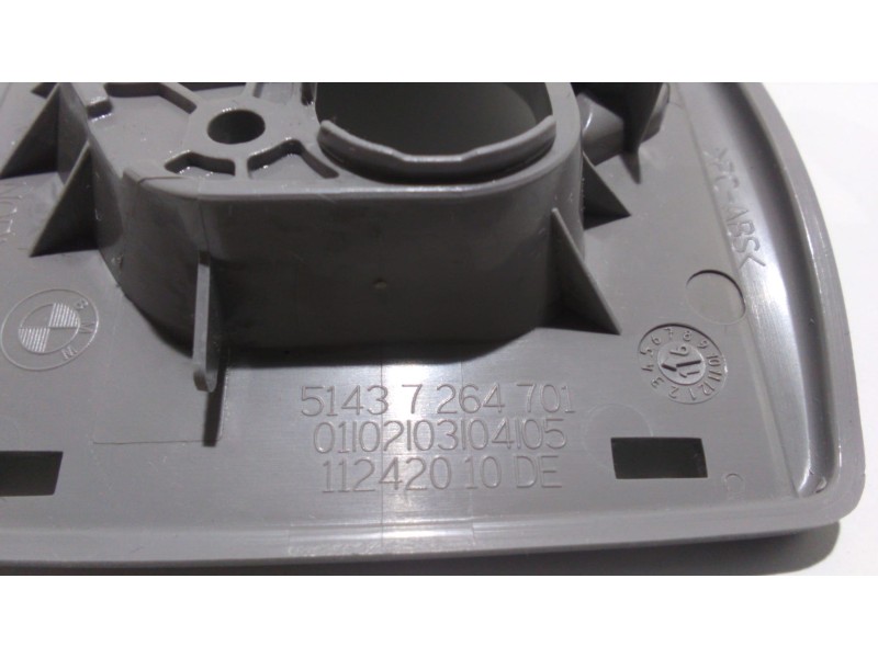 Recambio de bandeja trasera para bmw serie 3 touring (f31) 318d referencia OEM IAM 51437264701 49099 