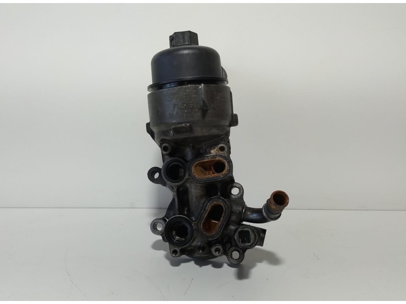 Recambio de soporte filtro aceite para peugeot expert tepee 2.0 hdi cat (rhk / dw10uted4) referencia OEM IAM 9656830180 77225 R