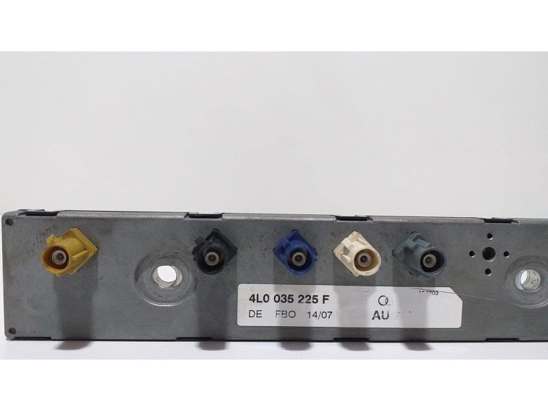 Recambio de modulo electronico para audi q7 (4l) 4.2 tdi (240kw) referencia OEM IAM 4L0035225F 57217 