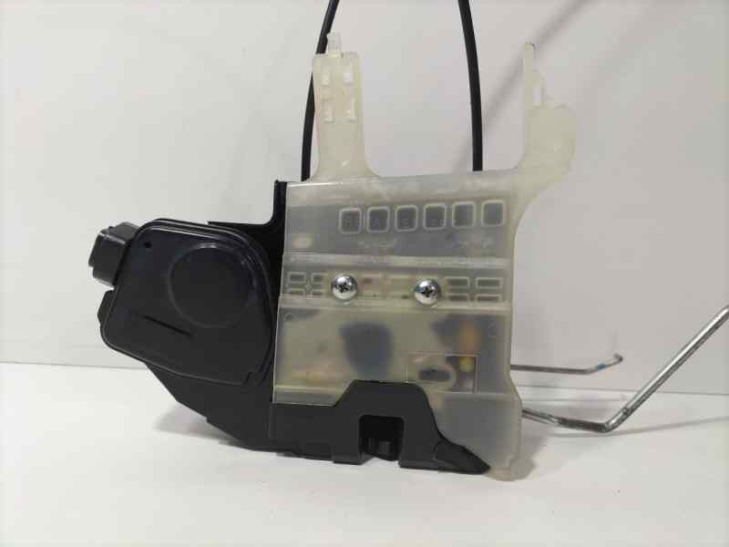 Recambio de cerradura puerta delantera derecha para hyundai tucson (jm) 2.0 crdi style referencia OEM IAM 813202E010 81712 