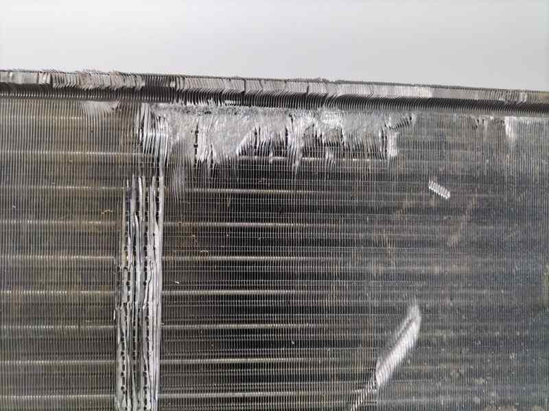 Recambio de radiador agua para skoda octavia berlina (1z3) active referencia OEM IAM 1K0121253AA 86446 