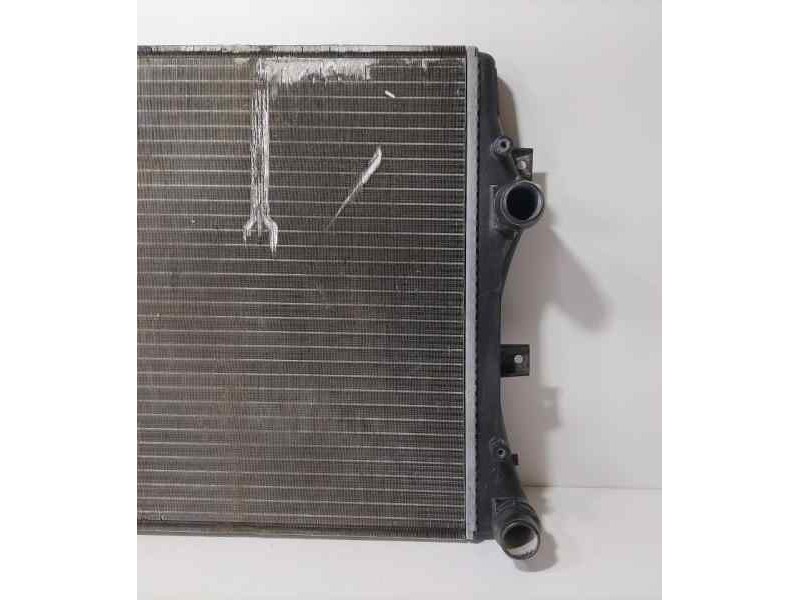 Recambio de radiador agua para skoda octavia berlina (1z3) active referencia OEM IAM 1K0121253AA 86446 