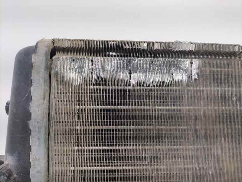 Recambio de radiador agua para skoda octavia berlina (1z3) active referencia OEM IAM 1K0121253AA 86446 