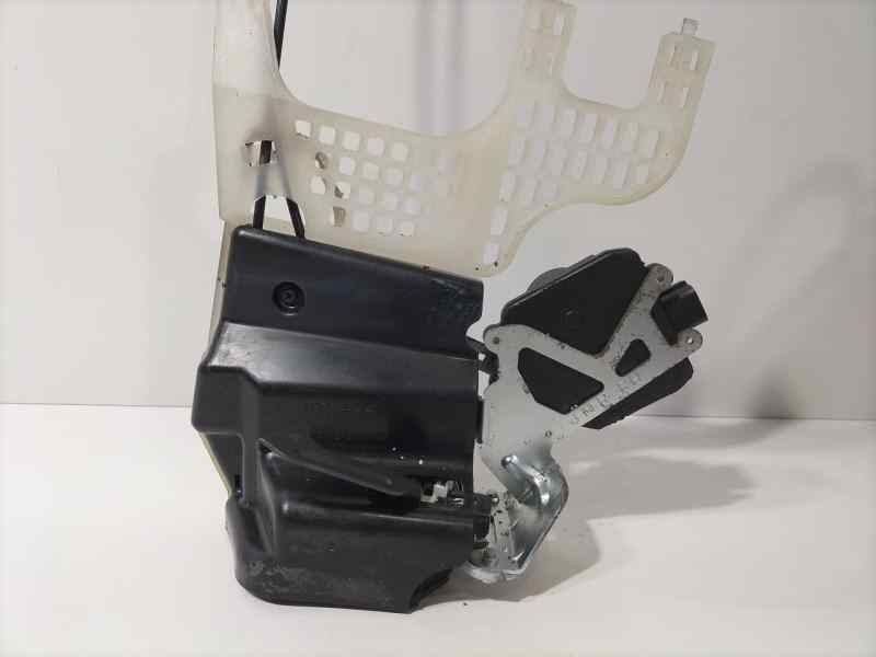 Recambio de cerradura puerta trasera derecha para hyundai tucson (jm) 2.0 crdi style referencia OEM IAM 814202E010 81713 