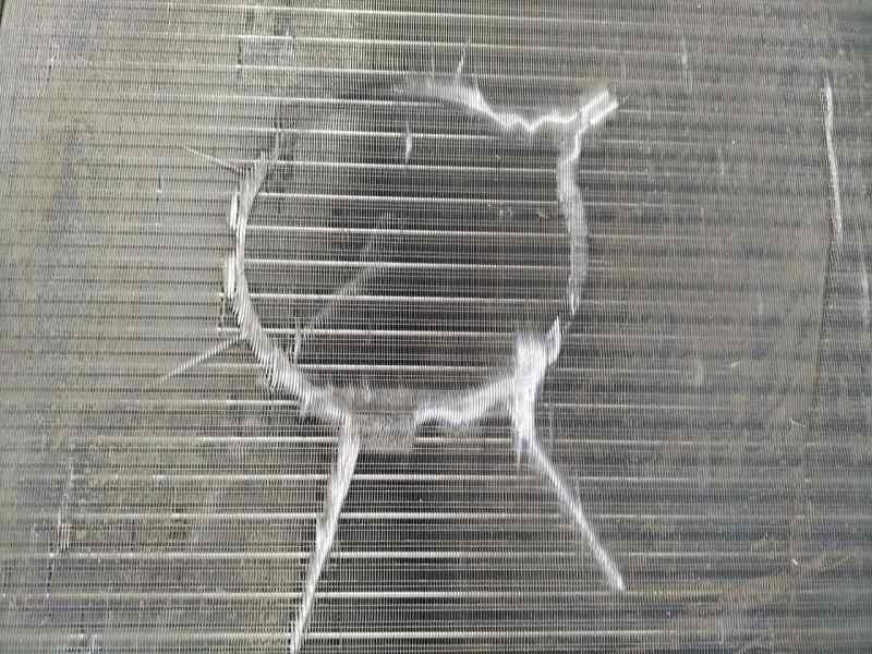 Recambio de radiador agua para skoda octavia berlina (1z3) active referencia OEM IAM 1K0121253AA 86446 