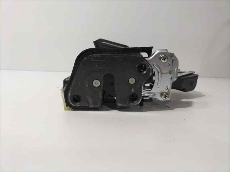 Recambio de cerradura puerta trasera derecha para hyundai tucson (jm) 2.0 crdi style referencia OEM IAM 814202E010 81713 