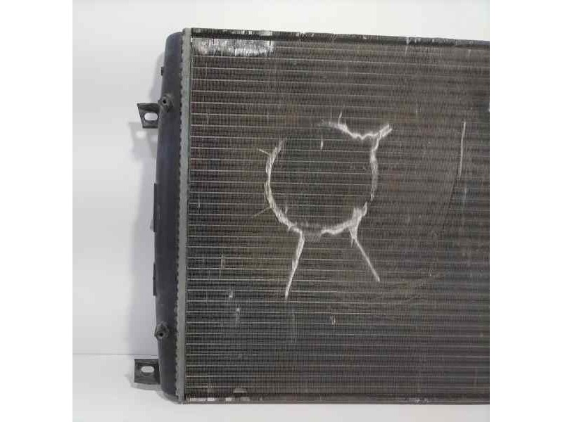 Recambio de radiador agua para skoda octavia berlina (1z3) active referencia OEM IAM 1K0121253AA 86446 