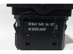 Recambio de intercooler para mercedes-benz actros 2/3 2 - ejes / 6 cil. 1841 4x2 om 501 la l (largo) referencia OEM IAM 94354534 2