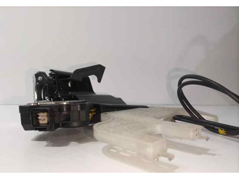 Recambio de cerradura puerta trasera derecha para hyundai tucson (jm) 2.0 crdi style referencia OEM IAM 814202E010 81713 