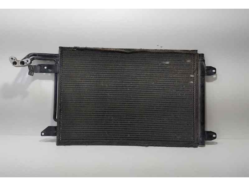 Recambio de condensador / radiador aire acondicionado para skoda octavia berlina (1z3) active referencia OEM IAM 1K0298403A 8644
