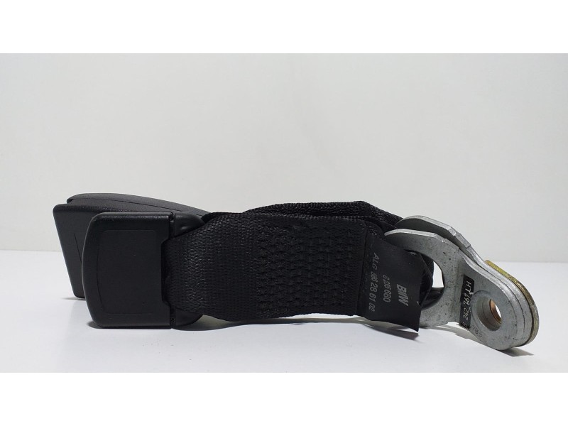 Recambio de cinturon seguridad trasero izquierdo para bmw serie 3 coupe (e46) 320 ci referencia OEM IAM 8235680 57222 