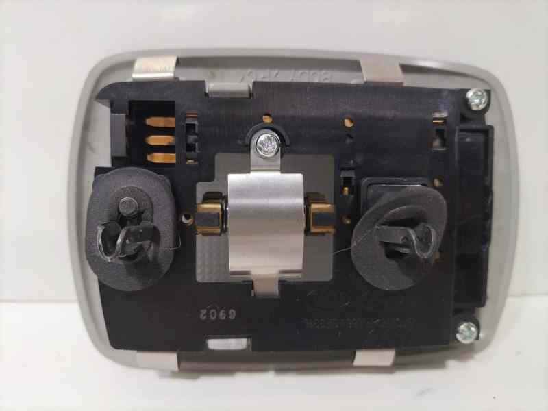 Recambio de luz interior para hyundai tucson (jm) 2.0 crdi style referencia OEM IAM D4EA 81715 