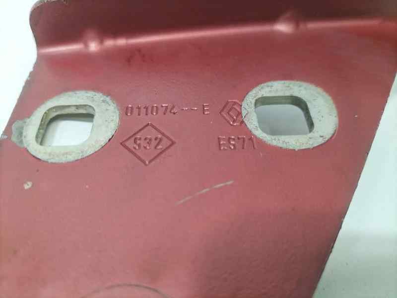 Recambio de bisagra puerta delantera izquierda para renault megane ii coupe/cabrio confort authentique referencia OEM IAM F9QD81