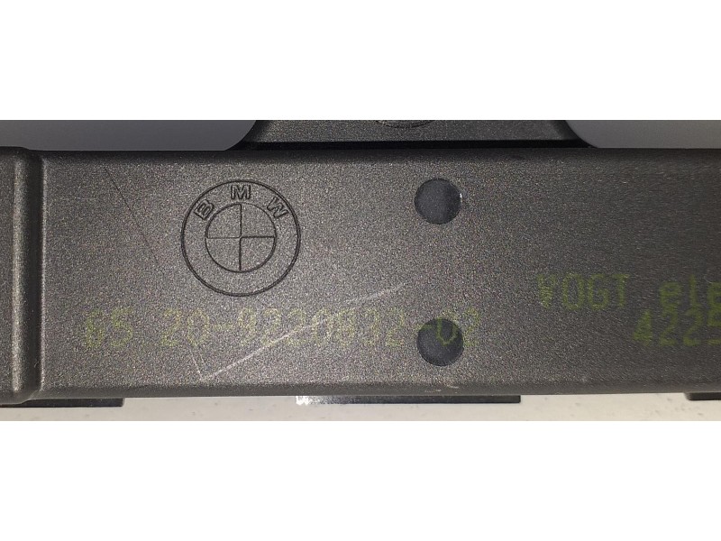 Recambio de modulo electronico para bmw serie 1 lim. (f20) m135i xdrive referencia OEM IAM 65209220832 60868 