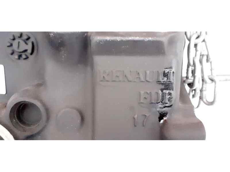 Recambio de bloque para renault scenic (ja..) 1.9 dci authentique referencia OEM IAM F9QK732 44171 